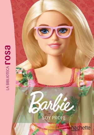 BARBIE 1. SOY PROFE