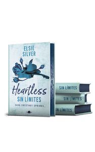 CHESTNUT SPRINGS 2. HEARTLESS (EDICION ESPECIAL)