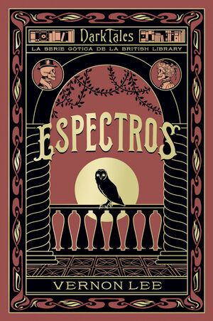 ESPECTROS DARK TALES