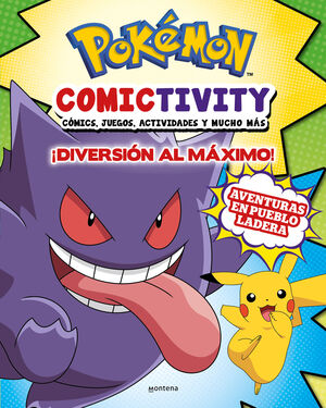COMICTIVITY 3. DIVERSION AL MAXIMO