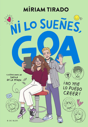 ME LLAMO GOA 5 NI LO SUEÑES GOA