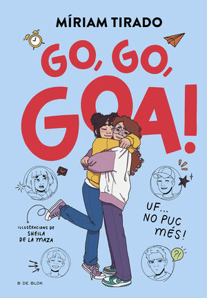 ME LLAMO GOA 4. GO GO GOA