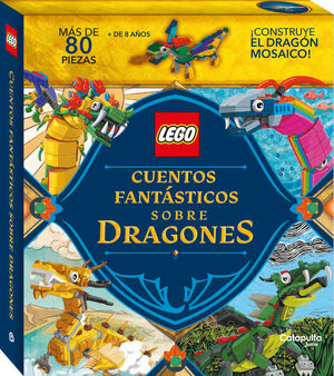 CUENTOS FANTASTICOS SOBRE DRAGONES