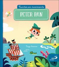 CUENTOS CON MOVIMIENTO PETER PAN