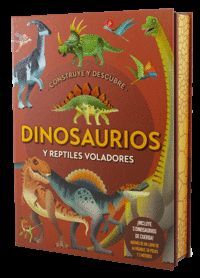 DINOSAURIOS Y REPTILES VOLADORES