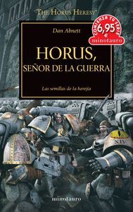 CTS THE HORUS HERESY 1. HORUS SEÑOR DE LA GUERRA
