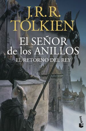 EL SEÑOR DE LOS ANILLOS 3. EL RETORNO DEL REY