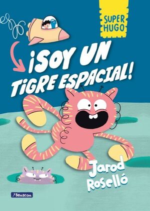 SOY UN TIGRE ESPACIAL