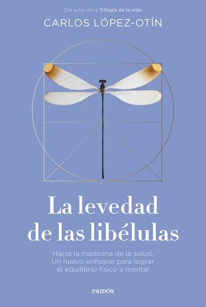 LA LEVEDAD DE LAS LIBELULAS