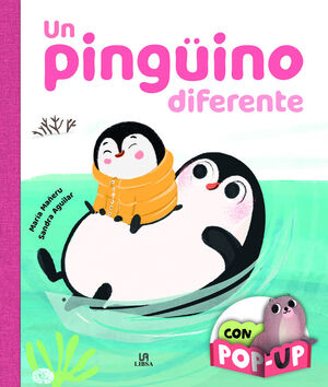 UN PINGUINO DIFERENTE