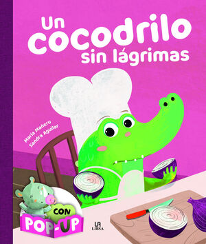 UN COCODRILO SIN LAGRIMAS