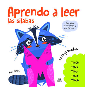 APRENDO A LEER LAS SILABAS