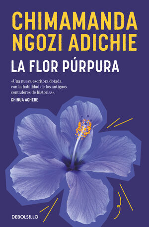 LA FLOR PURPURA