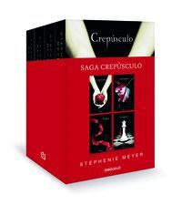 SAGA CREPUSCULO