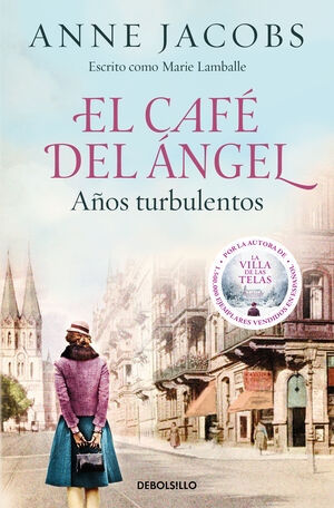 CAFE DEL ANGEL 2. EL CAFE DEL ANGEL. AÑOS TURBULENTOS