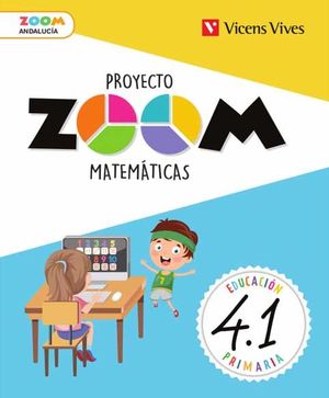 Solucionario 4 Primaria Matematicas Trimestral Zoom Vicens Vives PDF 】 2024