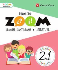 Solucionario 2 Primaria Lengua Trimestral Zoom Vicens Vives PDF 】 2024