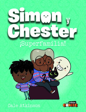 SIMON Y CHESTER. SUPERFAMILIA