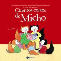 CUENTOS CORTOS DE MICHO