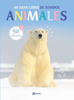 GRAN LIBRO SONIDOS ANIMALES