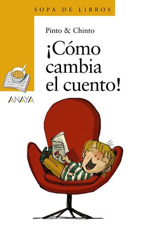 COMO CAMBIA EL CUENTO