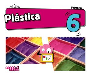 Solucionario 6 Primaria Plastica Pieza A Pieza Anaya PDF 】 2024