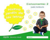 https://www.libreriapapelo.es/libro/5anos-nuevo-jardin-letras-consonantes-2-pauta-ei-17-lectoescritura-anaya_106872;5 Años Nuevo Jardin Letras Consonantes 2 Pauta Ei Lectoescritura Anaya;5 Años;ANAYA;ANAYA;;https://www.libreriapapelo.es/imagenes/9788490/978849067731.JPG;https://solucionariosoficiales.com/descargar-solucionario-5-anos-nuevo-jardin-letras-consonantes-2-pauta-ei-lectoescritura-anaya/