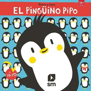 BUSCA Y TOCA EL PINGUINO PIPO