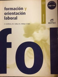 https://www.libreriapapelo.es/libro/formacion-orientacion-laboral-gm-06-cf_48908;Formacion Orientacion Laboral Gm 06 Cf;;EDITEX EDITORIAL;Editex;;https://www.libreriapapelo.es/imagenes/9788497/978849771390.JPG;https://solucionariosoficiales.com/descargar-solucionario-formacion-orientacion-laboral-gm-06-cf/
