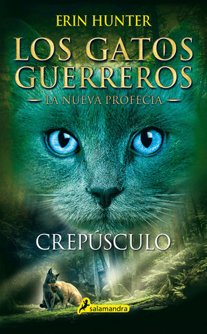 GATOS GUERREROS 5. CREPUSCULO