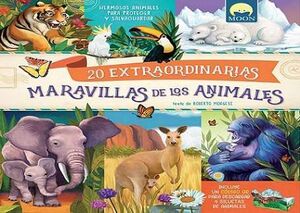 20 EXTRAORDINARIAS MARAVILLAS DE ANIMALE