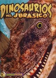 DINOPEDIA DINOSAURIOS DEL JURASICO