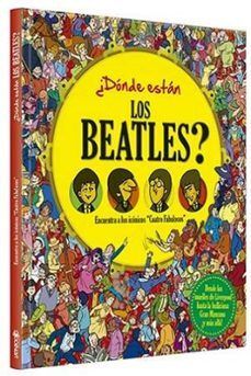 DONDE ESTAN LOS BEATLES