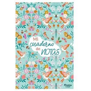 CUADERNO DE NOTAS . AUZOU